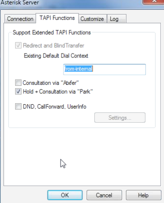 Xtelsio TAPI for Asterisk Download