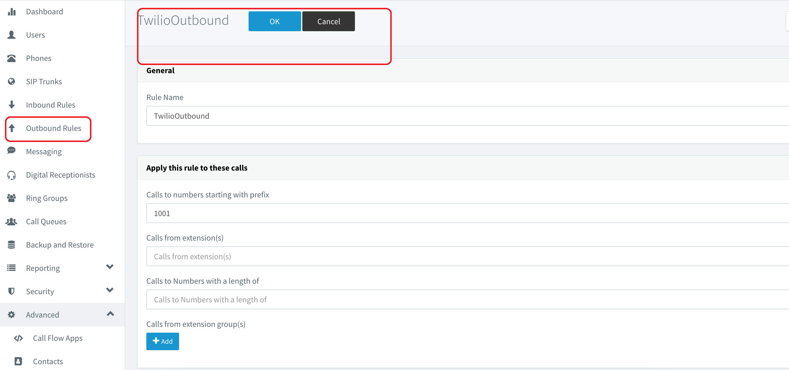 3cx-outbound-rule-twilio-1
