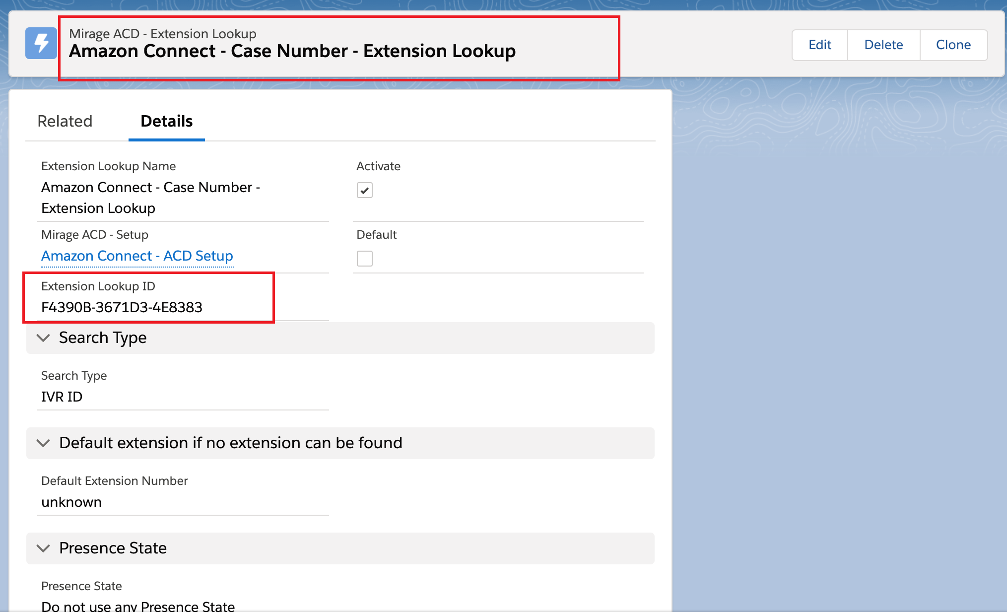 CaseNumberExtensionLookUp