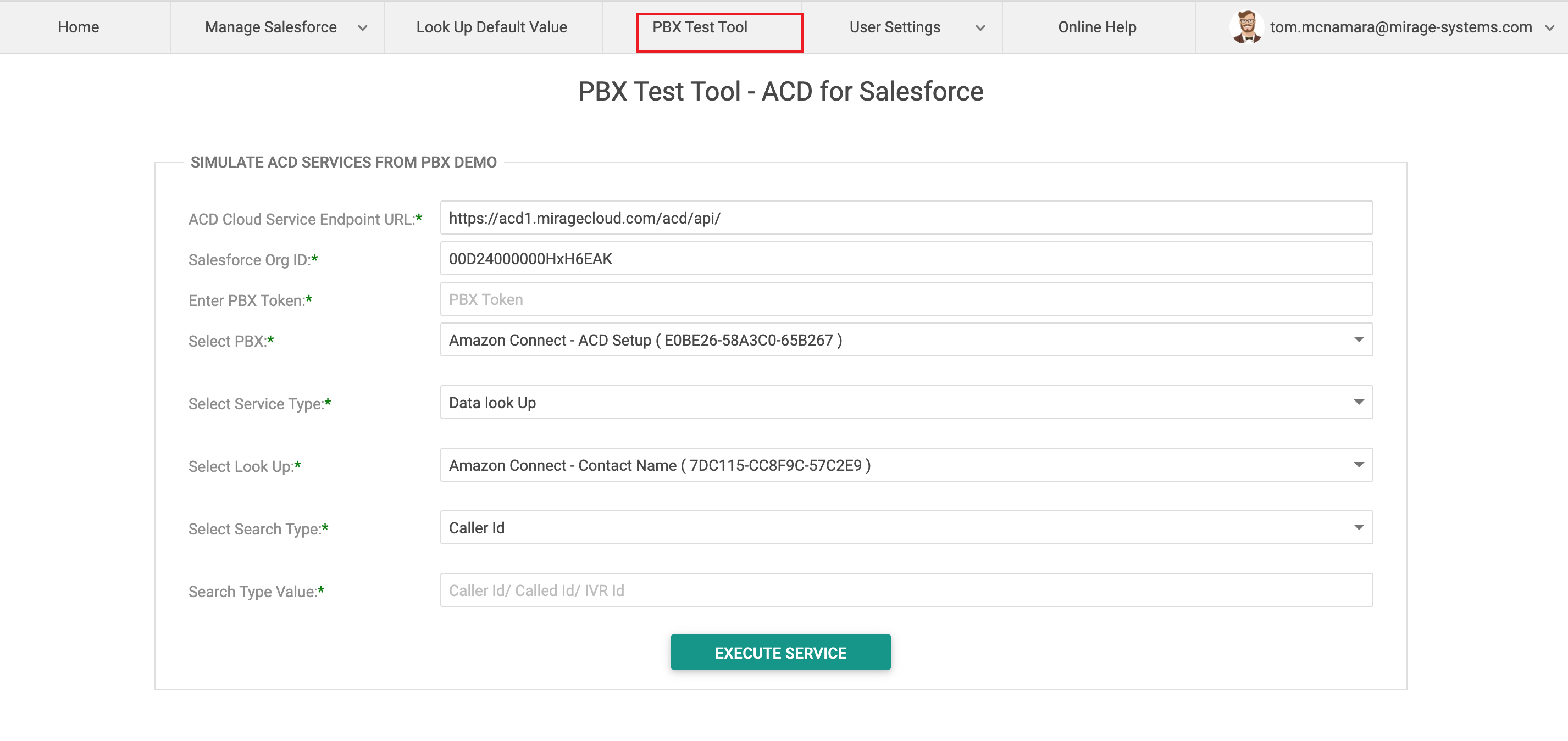 pbxtesttool_portal