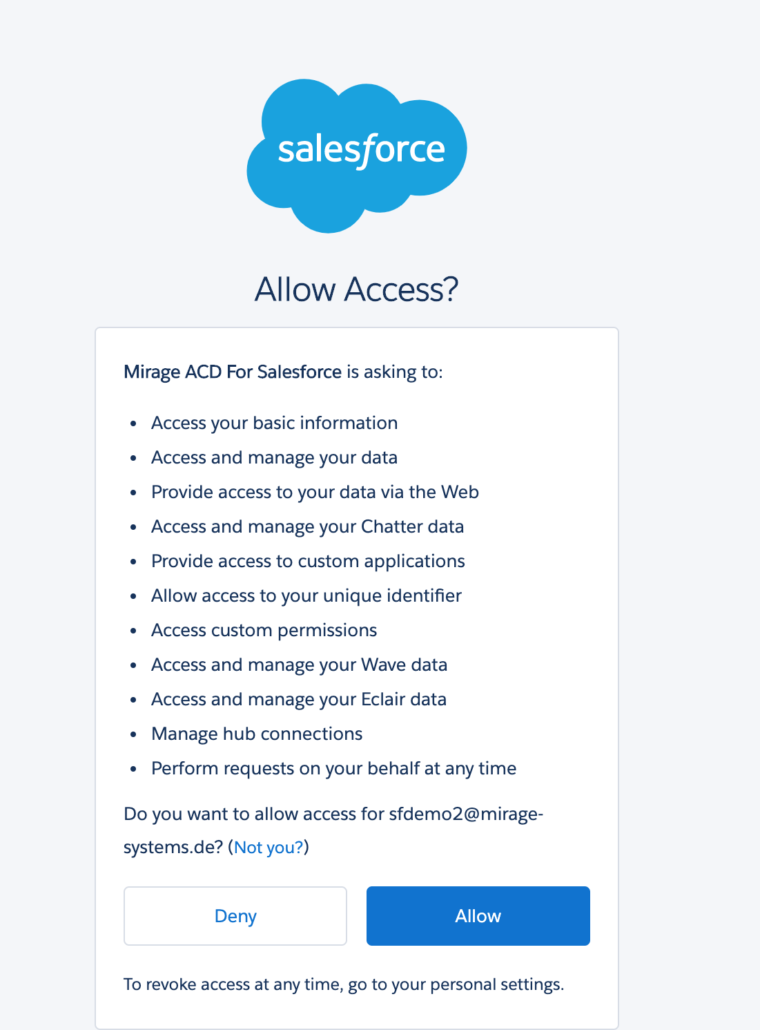salesforce_con_allow_app