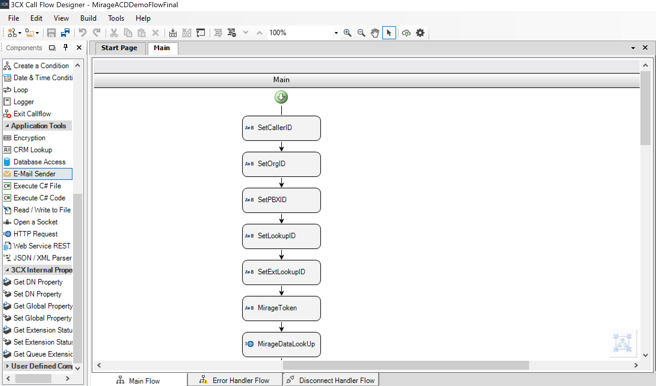 Set_Service_Parameters