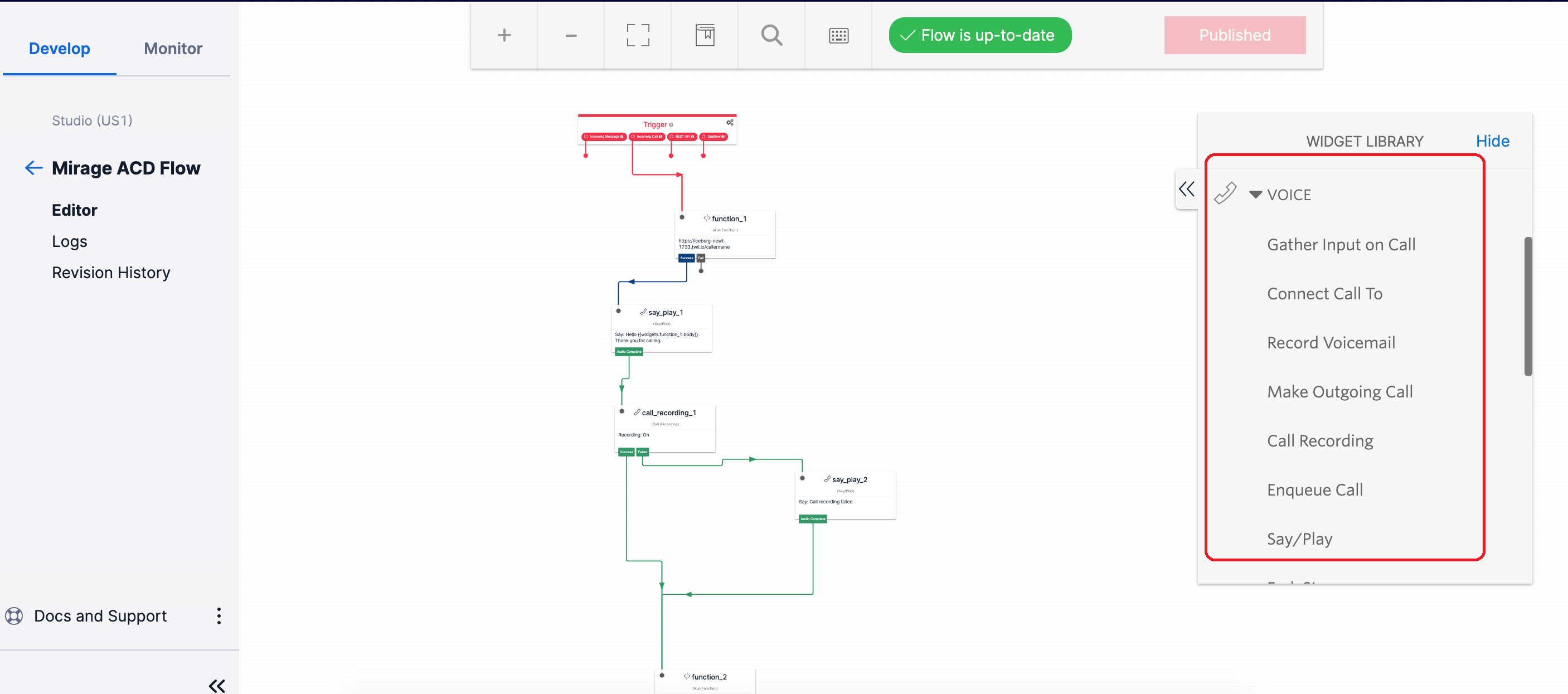twilio-studio-ivr-controls