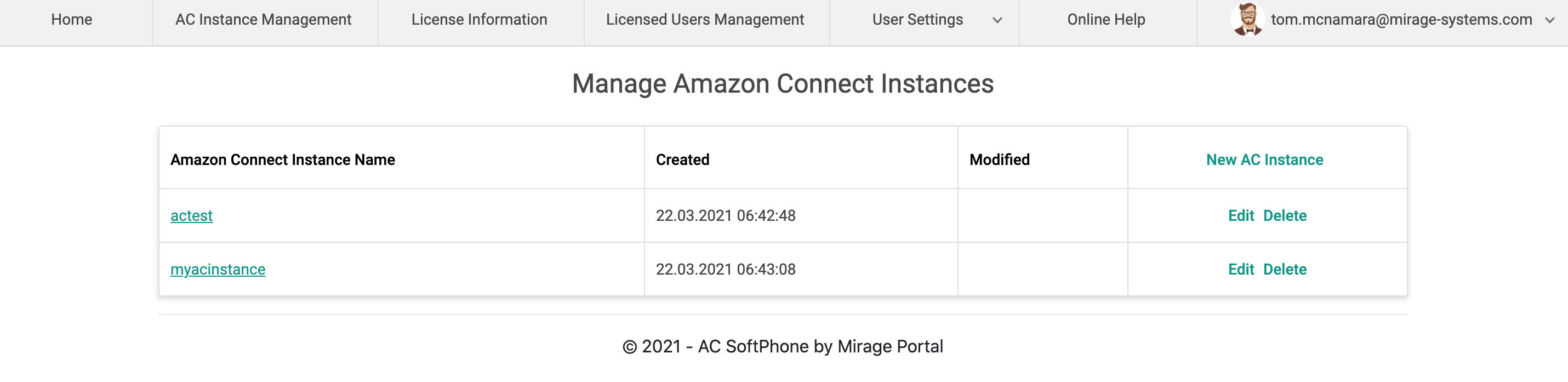 instancemanagement