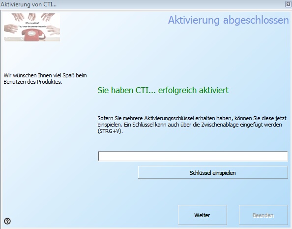 activation-succesful