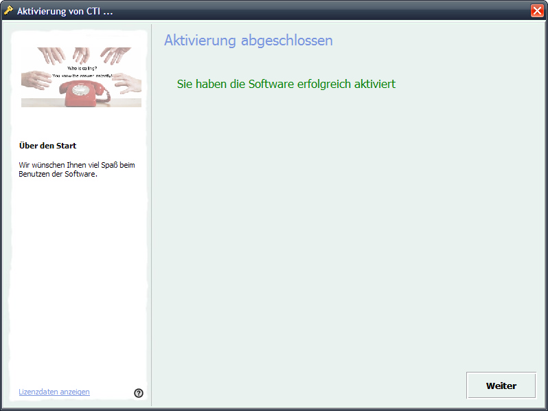 activation-succesful
