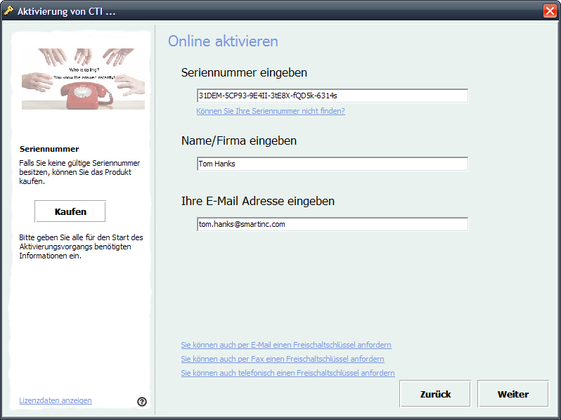 activation-online-de