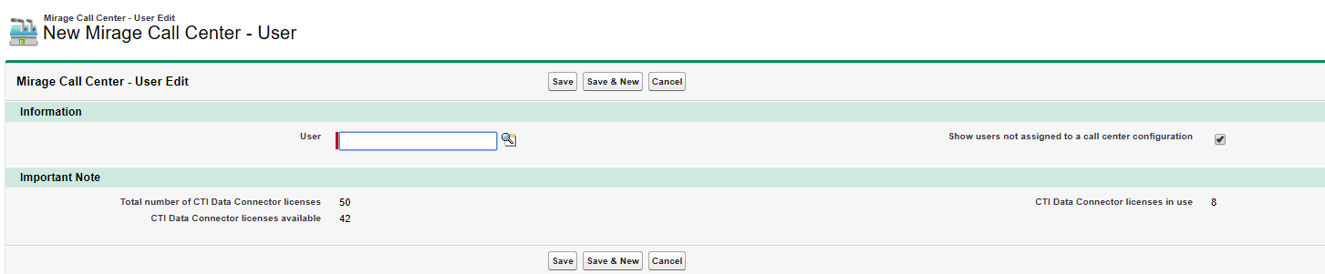 search user