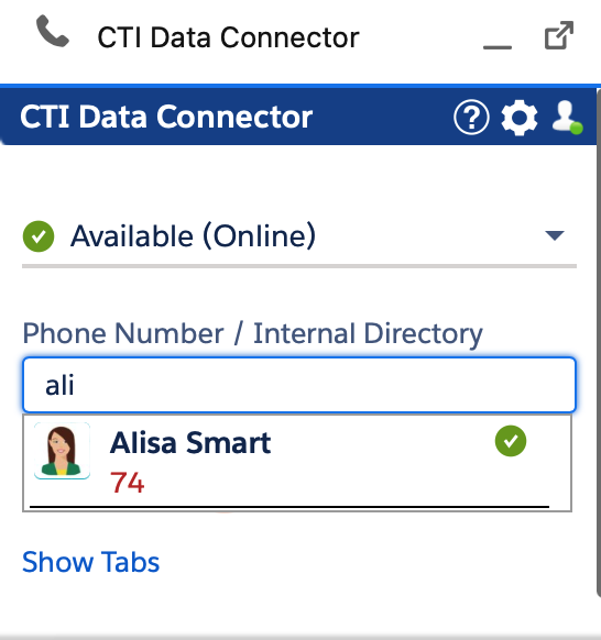 presence-state-internal call