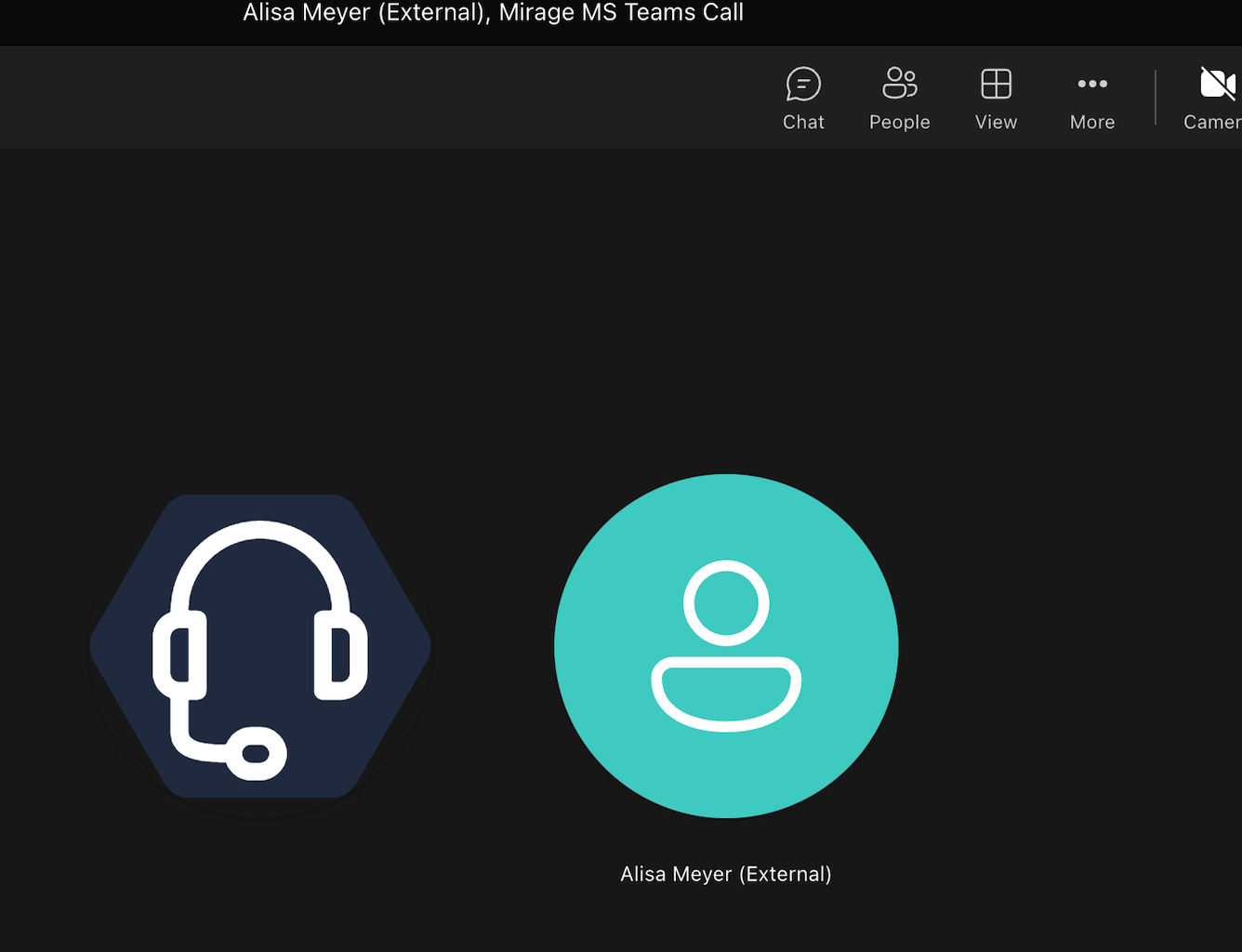teams-show caller name