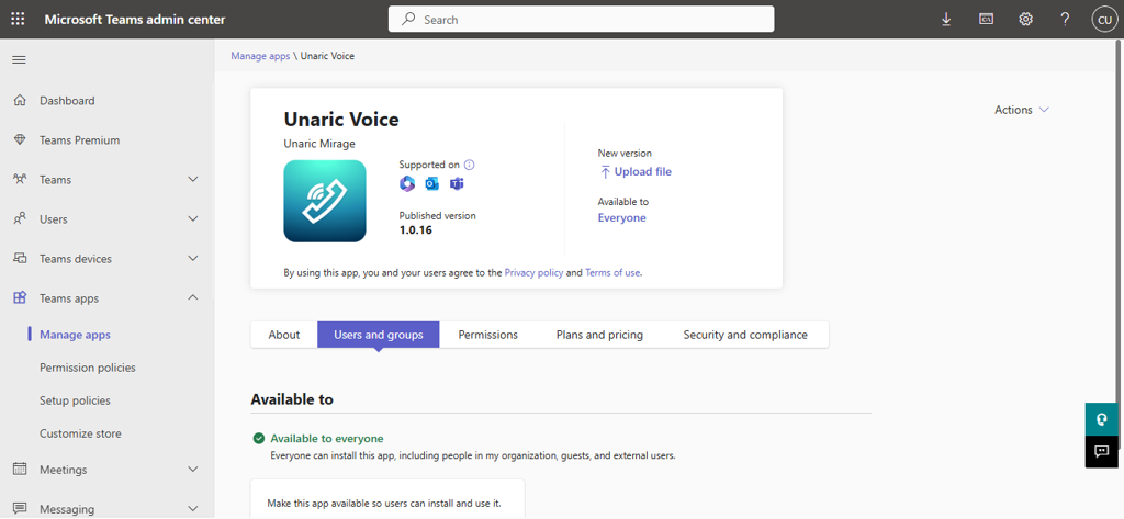 MS-Teams_admin_center_Unaric_Voice