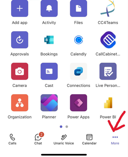 Teams-Add-in-add-to-mobile