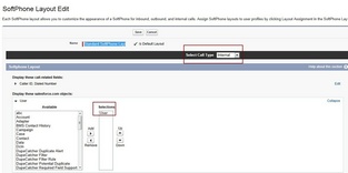 Configure internal calls 