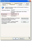 Computername ermitteln