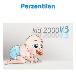 kid 2000 V3 - Perzentilen