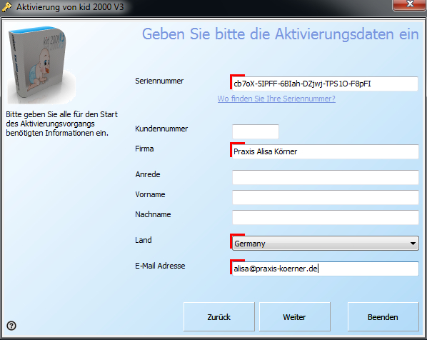 online-aktivierung