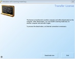 License Transfer - Start