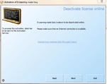 Change Proxy Settings