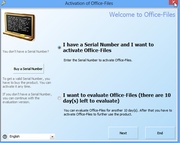 Default Screen
