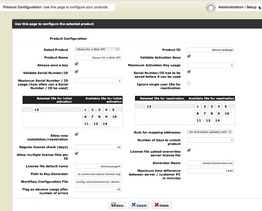 Sample Configuration