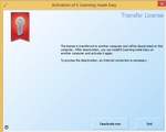 License Transfer - Start