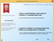 Default Screen