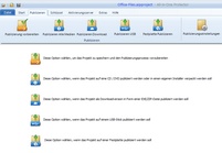 Publizierung - Optionen