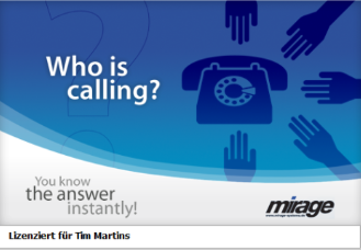 Beispiel Start Bildschirm &nbsp;