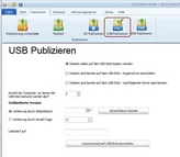 Kopierschutz auf USB-Stick anschalten