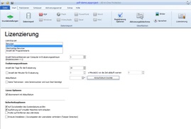 Abonnement mit Ablaufdatum