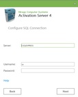 SQL Server login