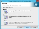 Install MySQL ODBC Connector Step 3