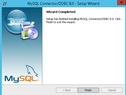 Install MySQL ODBC Connector Step 4